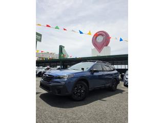 Subaru Puerto Rico SUBARU OUTBACK XT ONYX EDITION !!!