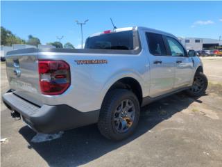 FORD MAVERICK TREMOR 4X4 2024 $37,880.00, Ford Puerto Rico