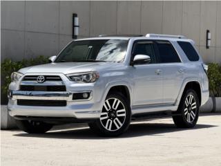 Toyota, 4Runner 2020 Puerto Rico Toyota, 4Runner 2020