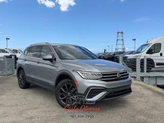 Volkswagen Puerto Rico 2022 VOLKSWAGEN TIGUAN SE *SOLO 12K MILLAS*