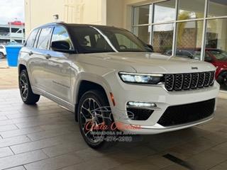 Jeep Puerto Rico 2022 JEEP GRAND CHEROKEE SUMMIT