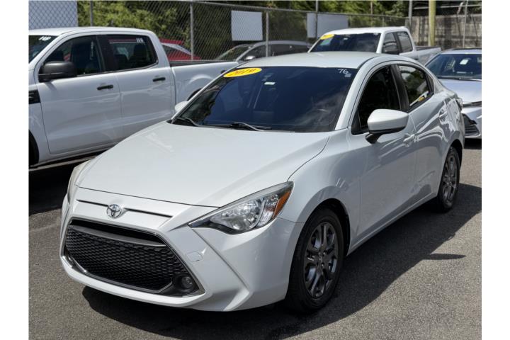 TOYOTA YARIS 2019