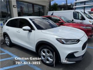 2024 Honda Hrv Lx � Precio Negociable, Honda Puerto Rico