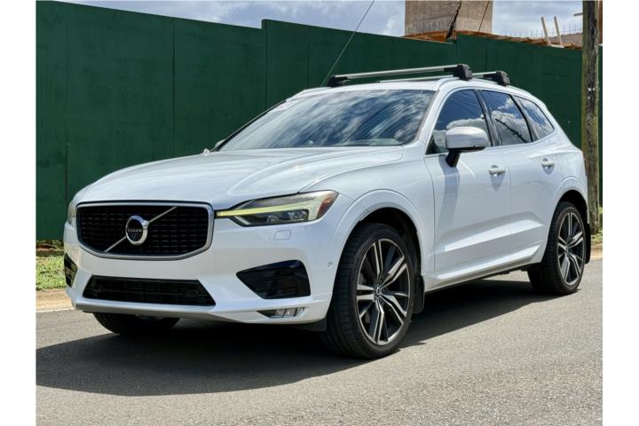 VOLVO XC60 R-DESIGN AWD POLESTAR OPTIMIZED