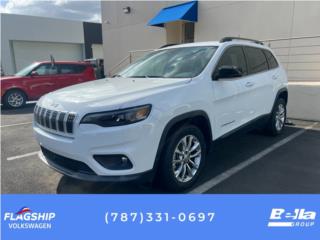 Jeep Cherokee Latitude 2022, Jeep Puerto Rico