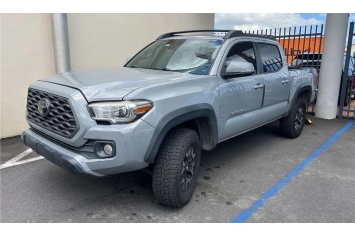 Toyota Tacoma TRD Off-Road 2019 $31,995
