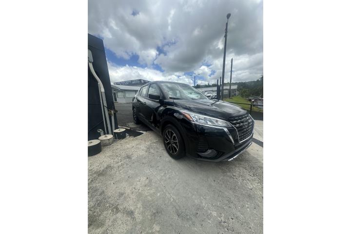 Nissan Kicks 2024