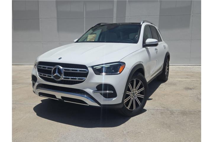 GLE450e 2026