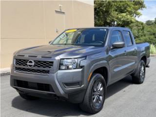 NISSAN FRONTIER SV 4x4 2025, Nissan Puerto Rico