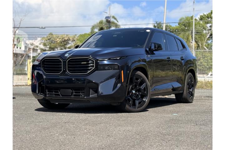 Bmw XM 2023