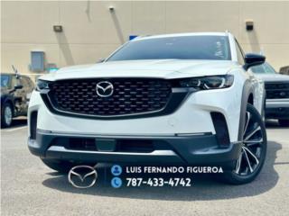Mazda Puerto Rico 2023 Mazda CX50 Premium Plus AWD 
