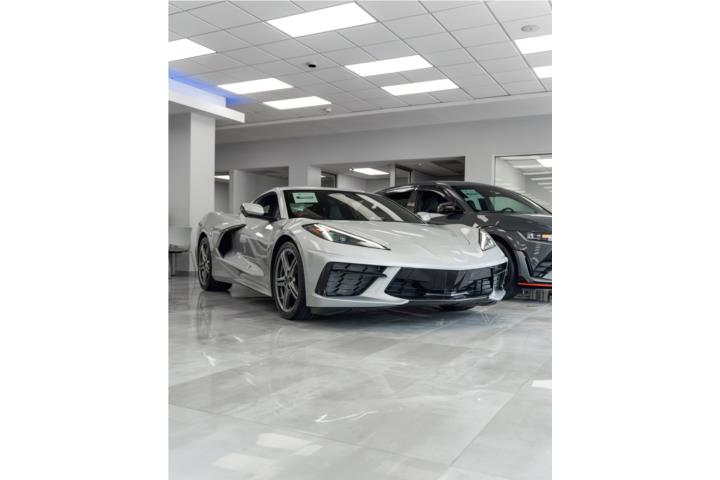 2026 Chevrolet Corvette C8 Stingray-Importado