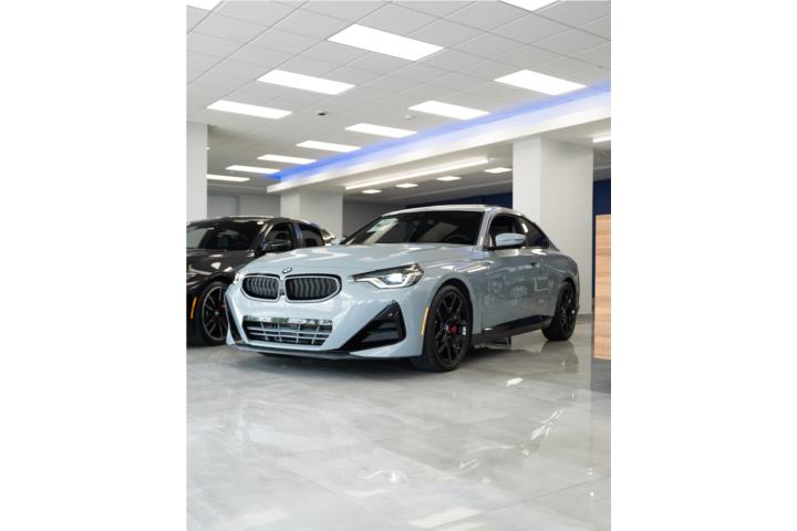 2025 BMW 230i- Importado