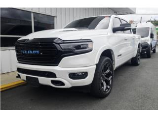 RAM JEEP / Coralys Lamourt Puerto Rico