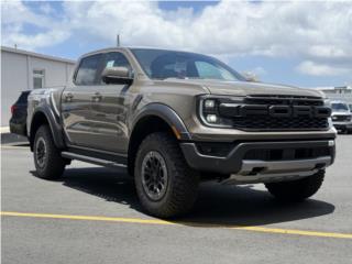 Ford Puerto Rico Ranger Raptor 3L 2026 Marsh Gray 