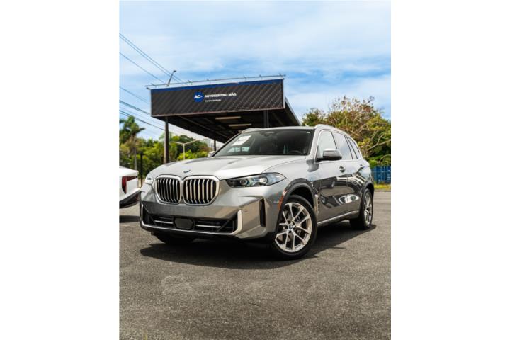 2024 BMW X5 40i