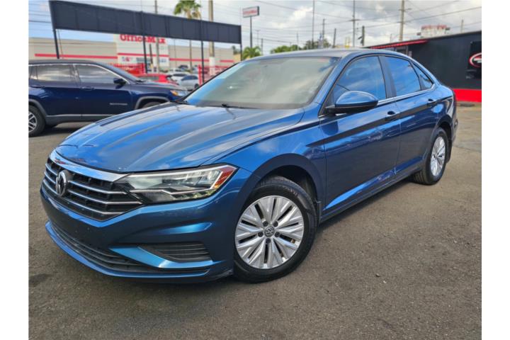 2019 Volkswagen Jetta SE