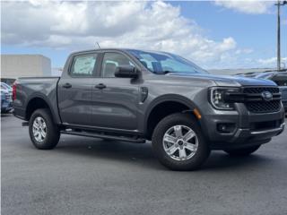 Ford Ranger STX 4x4 2.3L 2025 , Ford Puerto Rico