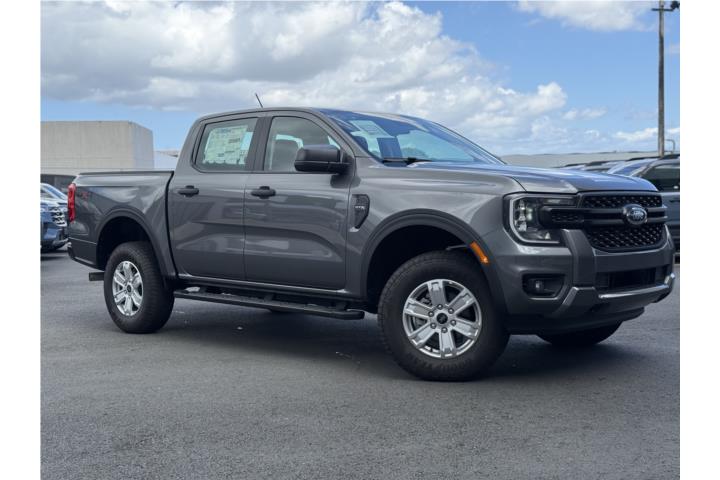 Ford Ranger STX 4x4 2.3L 2025
