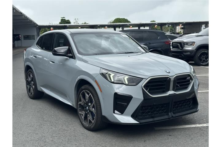 BMW X2 M35 2025