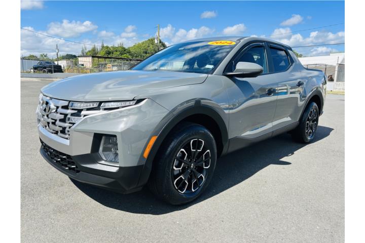 2024 Hyundai Santa Cruz