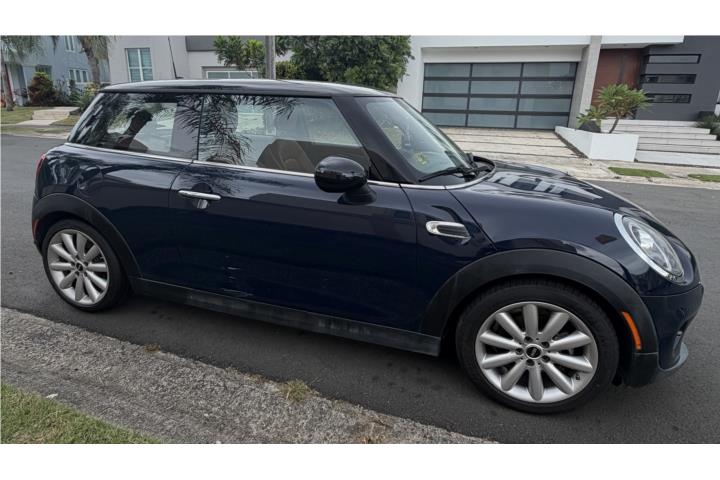 Minicooper, 2pts, Nitido, Solo 46k millas