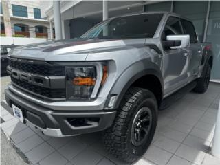 Ford Puerto Rico 19K MILLAS! 4X4! CAMARA! PIEL! BLUETOOTH!