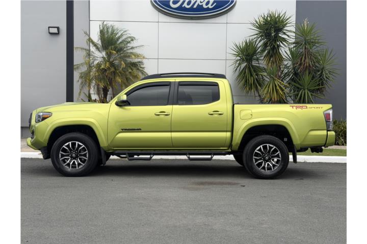 Toyota Tacoma TRD Sport 2023