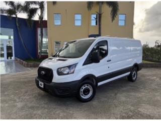 Ford Puerto Rico TRANSIT 250 CARGO VAN 2022