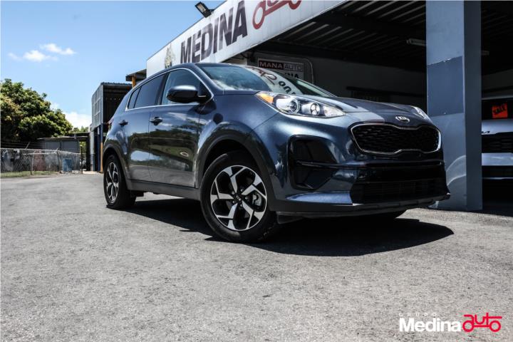 2022 Kia Sportage