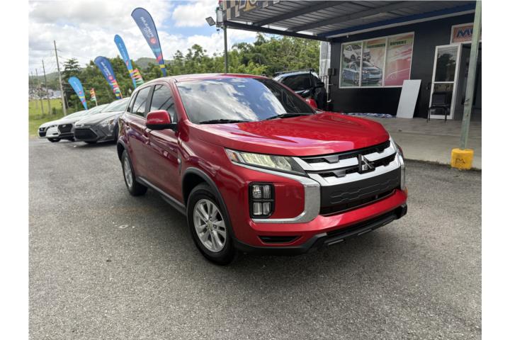 2021 Mitsubishi Outlander ASX