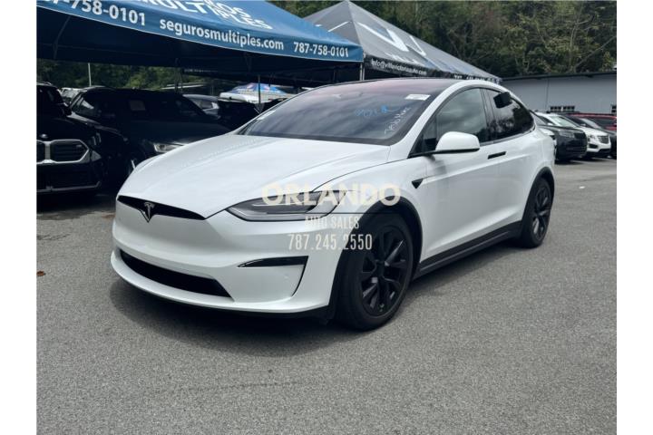 2023 TESLA MODEL X