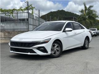 Hyundai Puerto Rico Hyundai elantra 2025