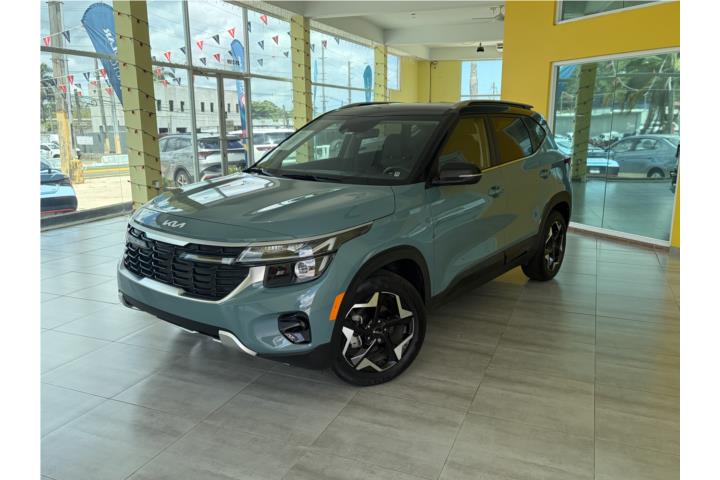 KIA SELTOS S 2025 #9018
