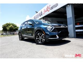 2023 Kia Sportage, Kia Puerto Rico