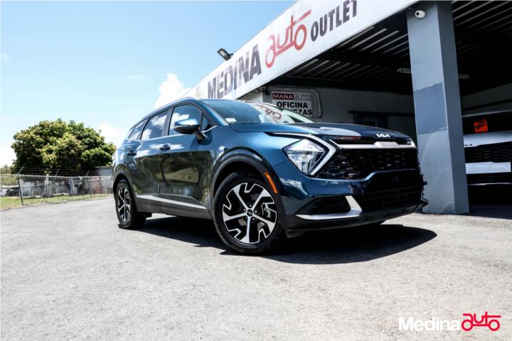 2023 Kia Sportage