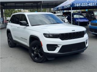 Jeep Puerto Rico 2024 Jeep Grand Cherokee Altitude X