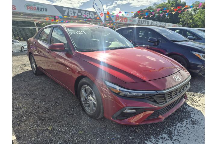 Hyundai Elantra 2024 extra clean!