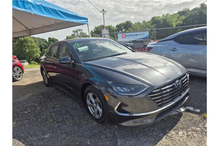 Hyundai Sonata 2022 como nuevo!