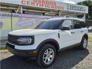 Ford Puerto Rico Ford Bronco Sport 2022 como nueva!