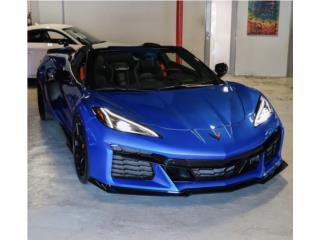 Chevrolet Corvette Z06, Chevrolet Puerto Rico