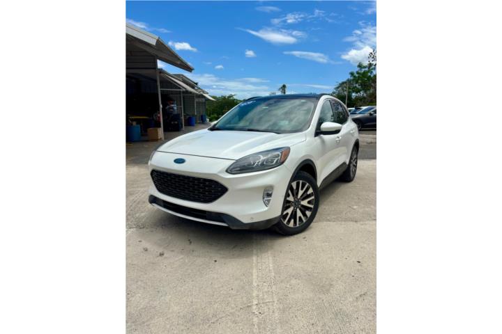 Ford Escape Titanium 2020