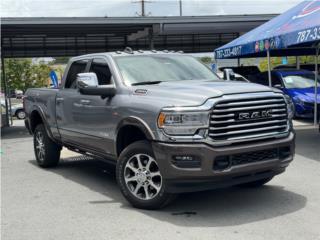 RAM 2500 Long Horn Turbo Di�sel 2024, RAM Puerto Rico