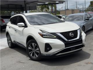 Nissan Puerto Rico NISSAN MURANO SV 2023
