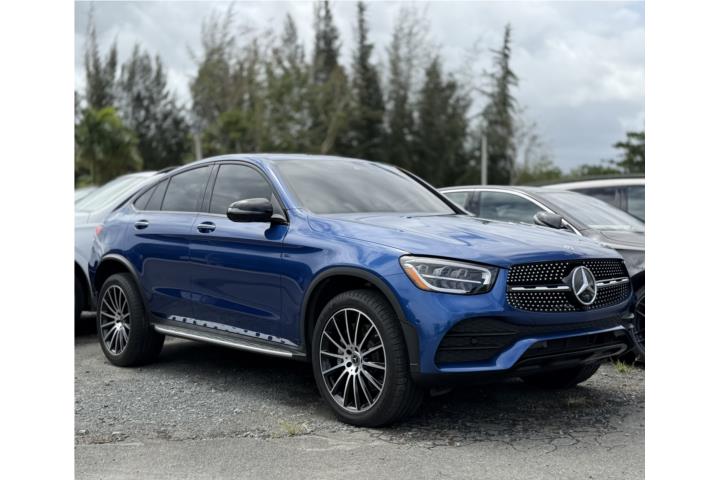 GLC300 COUPE