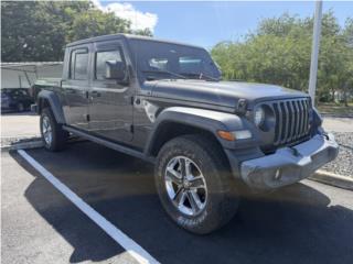 Jeep, Gladiator 2020 Puerto Rico Jeep, Gladiator 2020