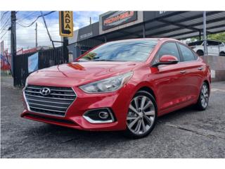 Hyundai Puerto Rico Hyundai Accent Limited 2022