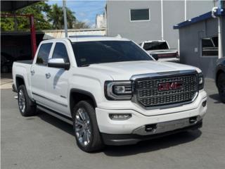 GMC Puerto Rico GMC SIERRA DENALI 2017