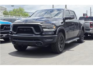 RAM Puerto Rico RAM REBEL GT 2024