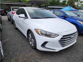 Hyundai Puerto Rico HYUNDAI ELANTRA SE 2018